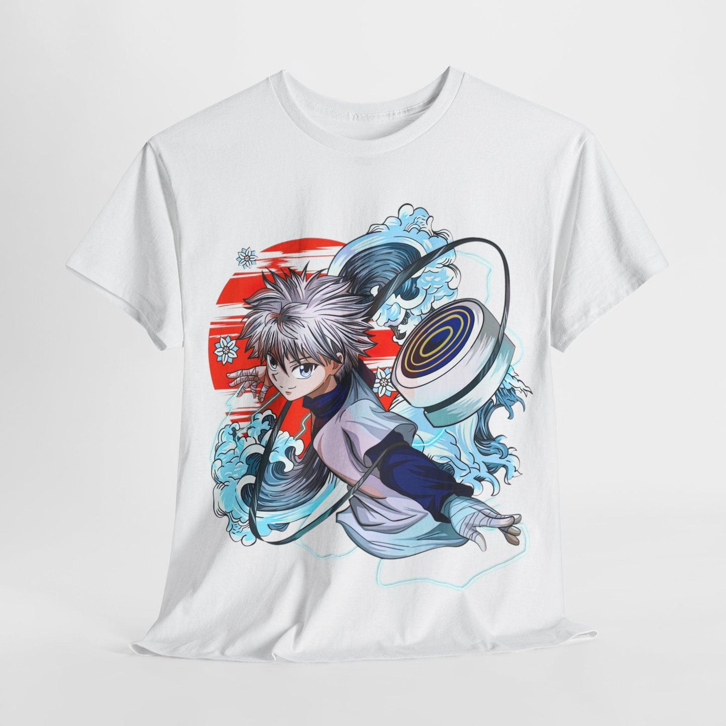 Killua - T-Shirt - YumeThreads