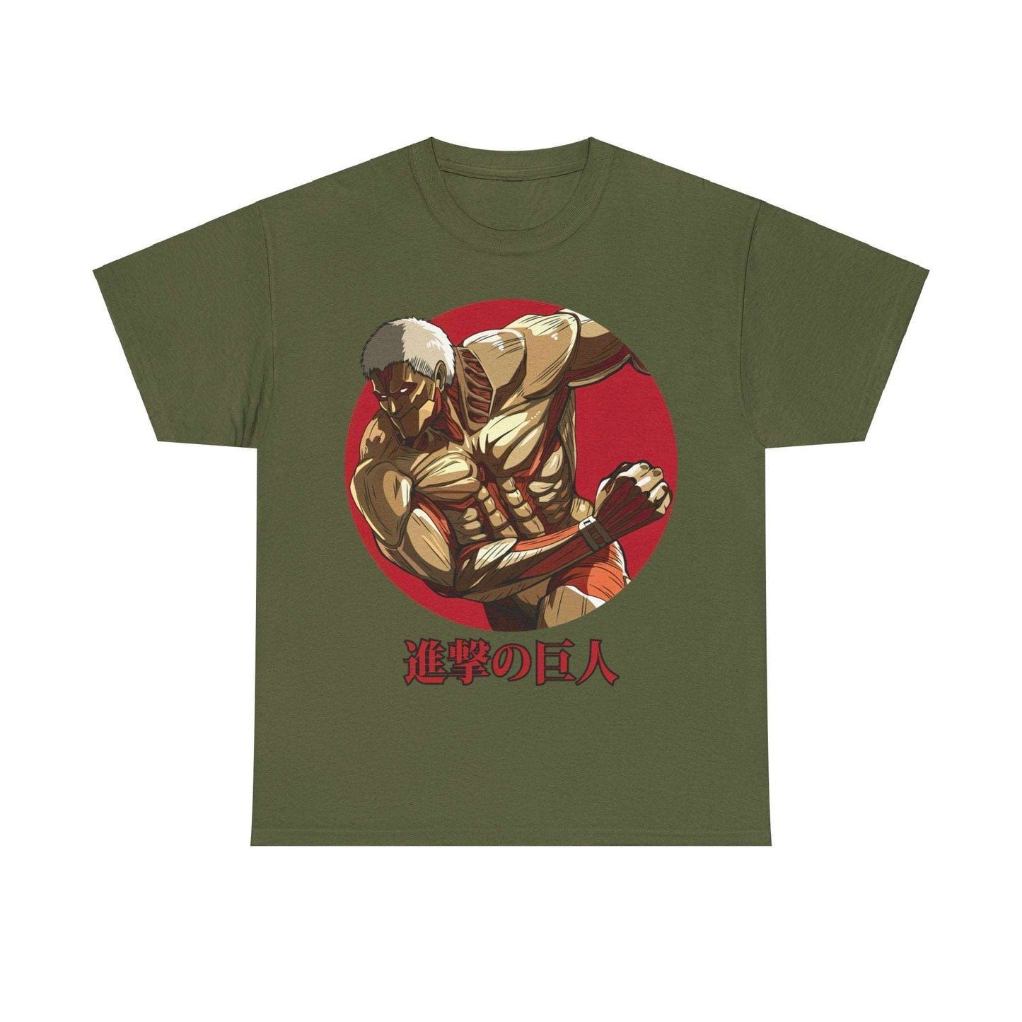 Armored Titan - Tee