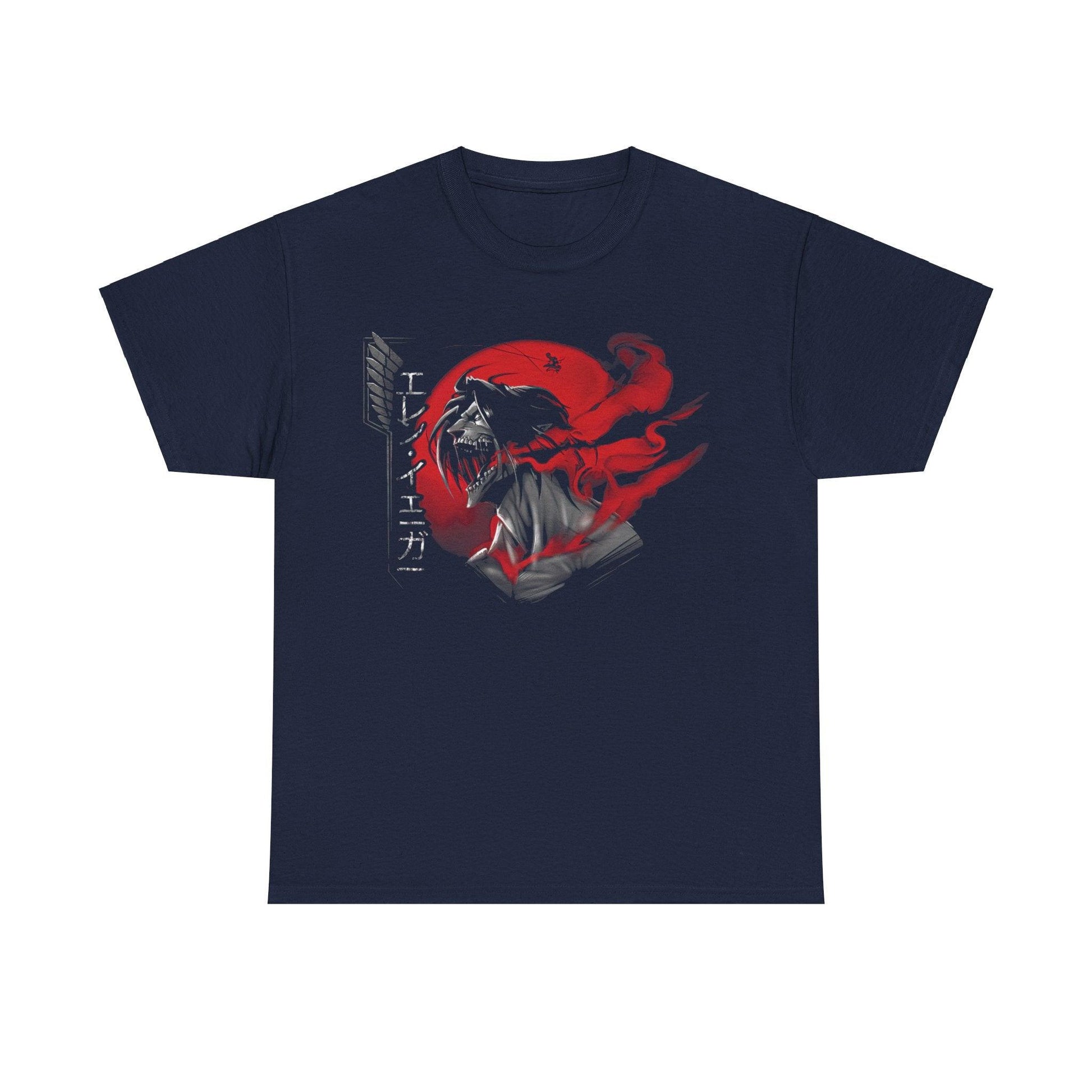 Attack Titan - T-Shirt - YumeThreads