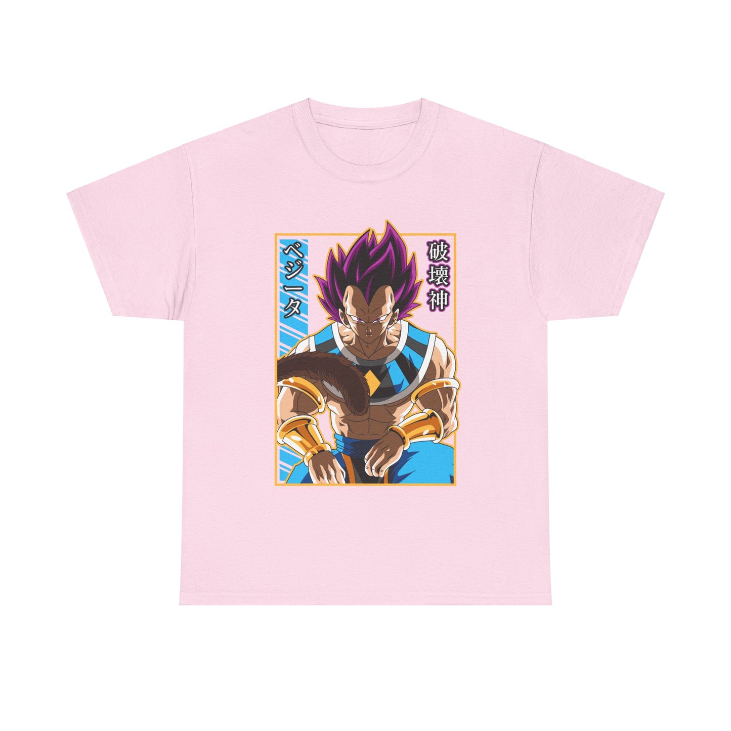 God Vegeta - Tee