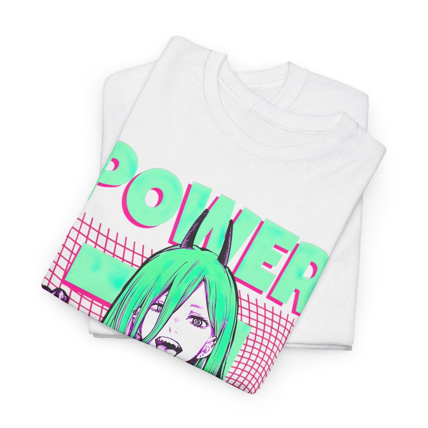 Power - T-Shirt - YumeThreads