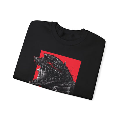 Berserk - Sweatshirt - YumeThreads