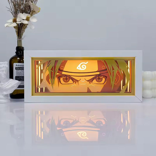 Naruto - 3D Lamp