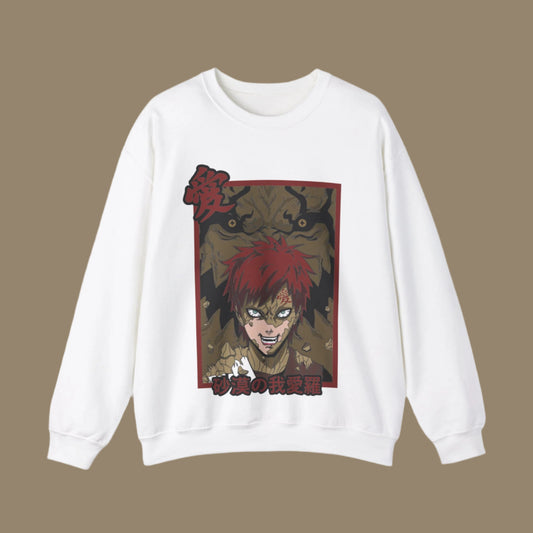 Gaara -  Sweatshirt