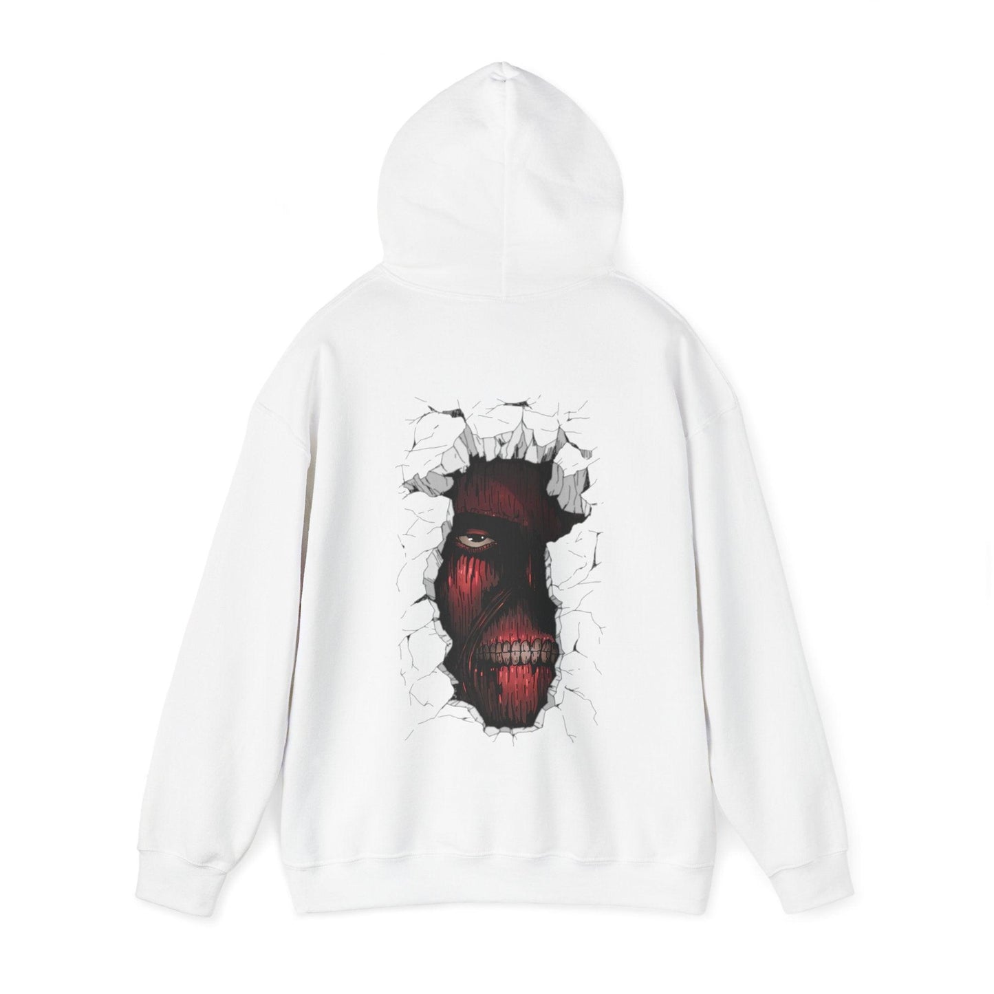 Attack on Titan - Hoodie - YumeThreads