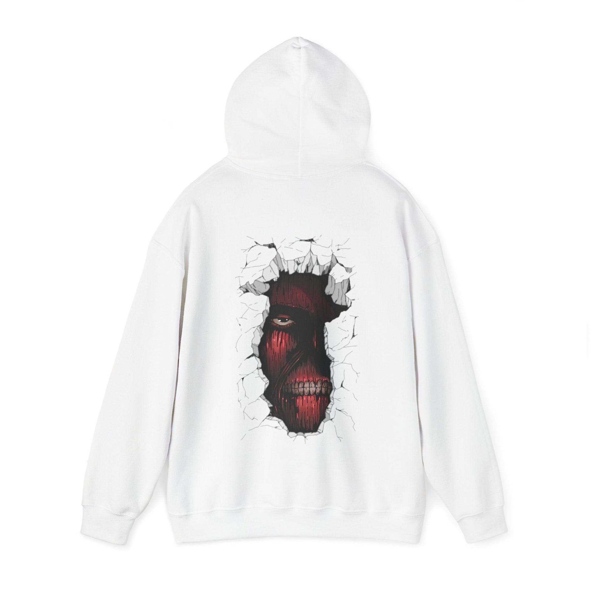 Attack on Titan - Hoodie - YumeThreads