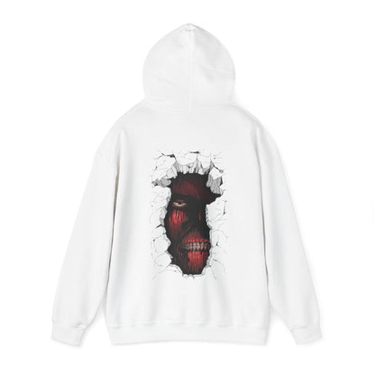 Attack on Titan - Hoodie - YumeThreads