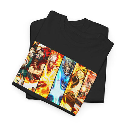 My Hero Academia - T-Shirt - YumeThreads