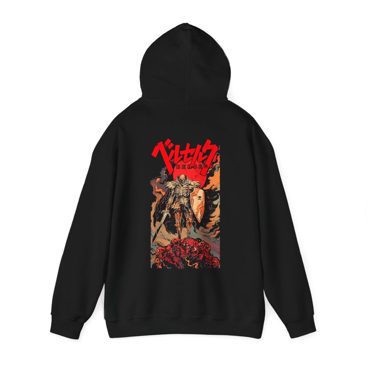 Berserk - Hoodie