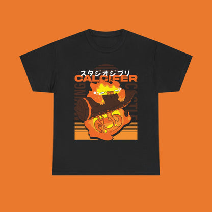 Calcifer - T-Shirt