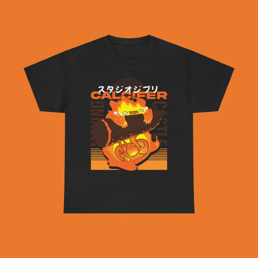 Calcifer - T-Shirt