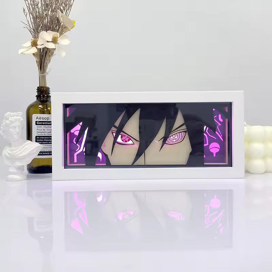 Sasuke - 3D Lamp