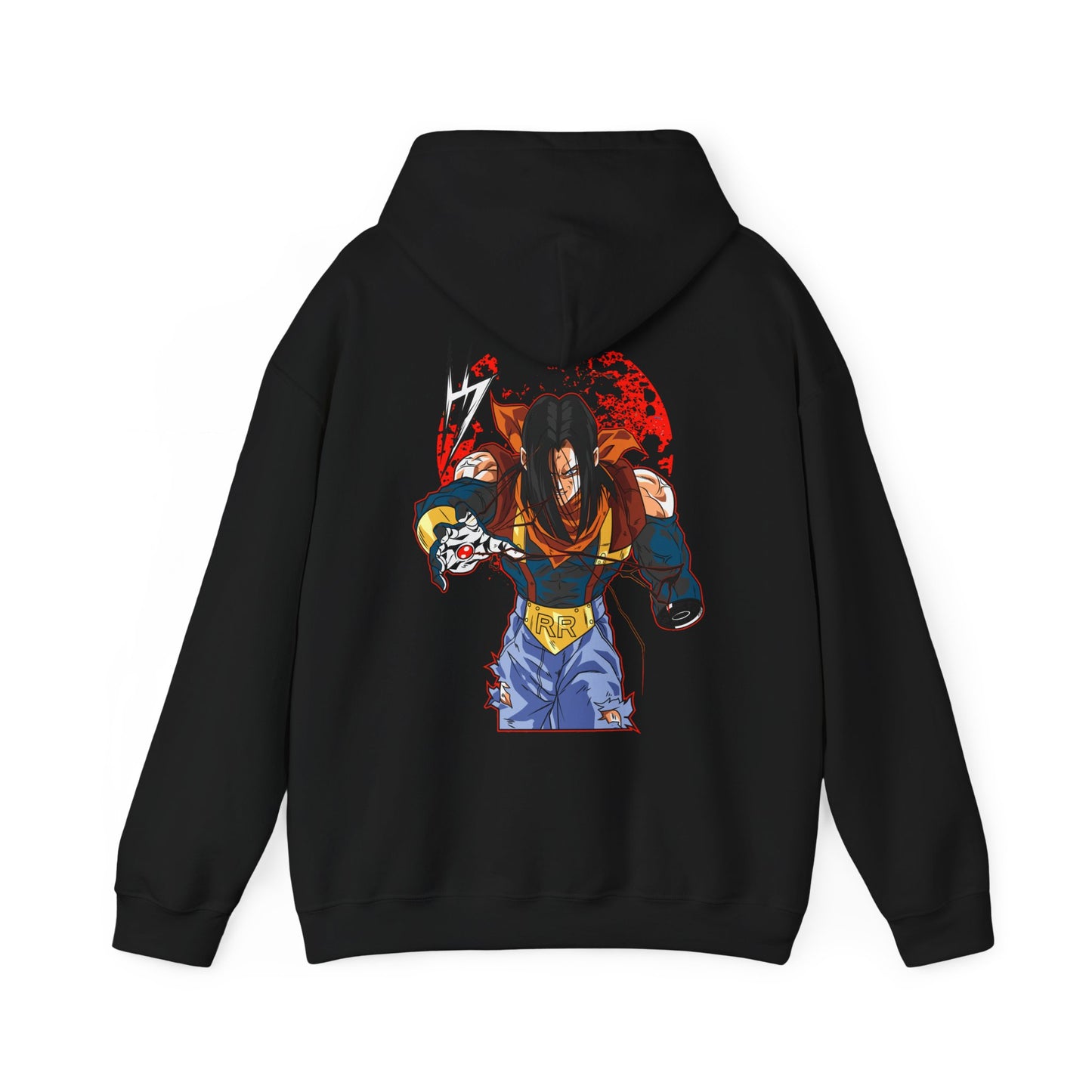 Android 17 - Hoodie