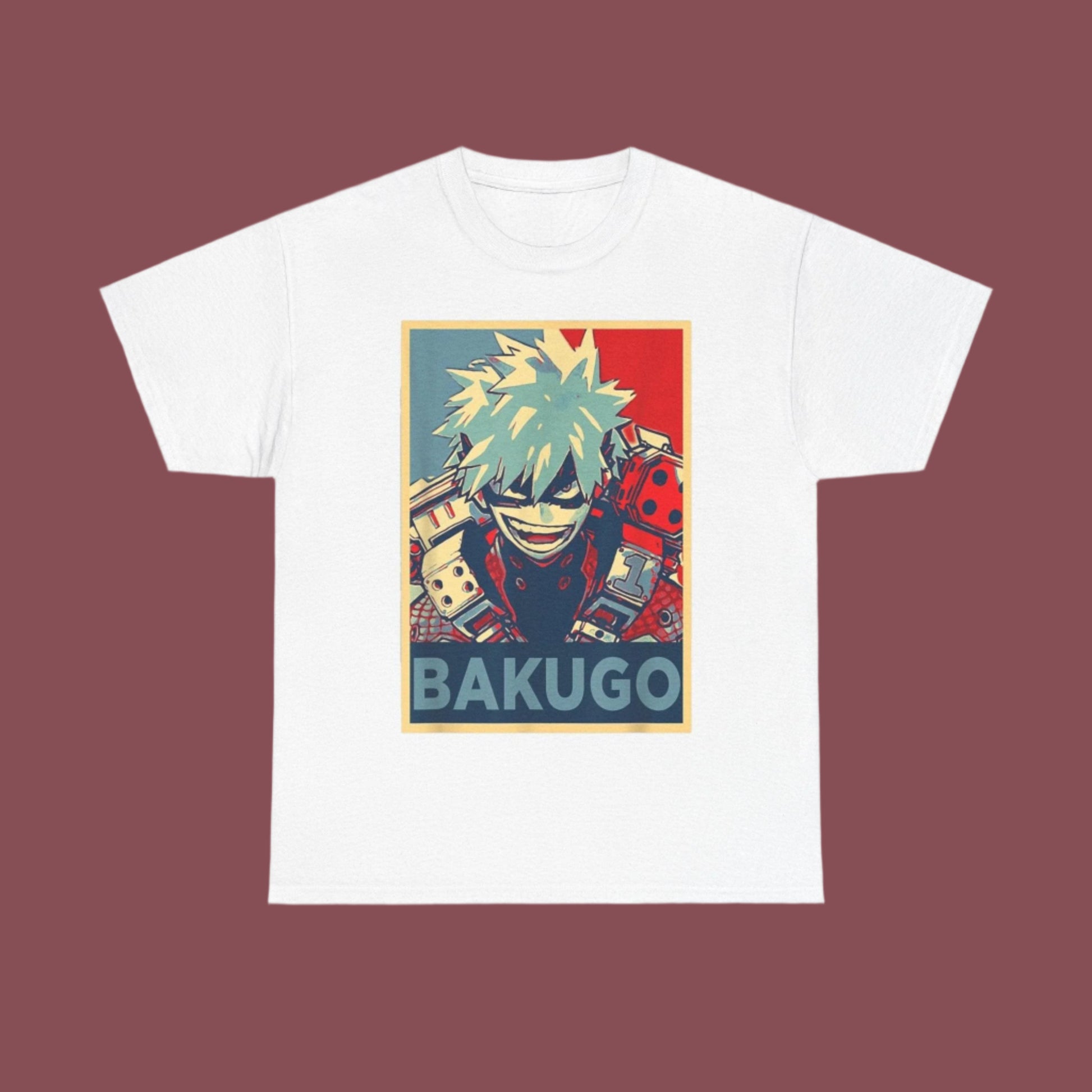 Bakugo - T-Shirt - YumeThreads