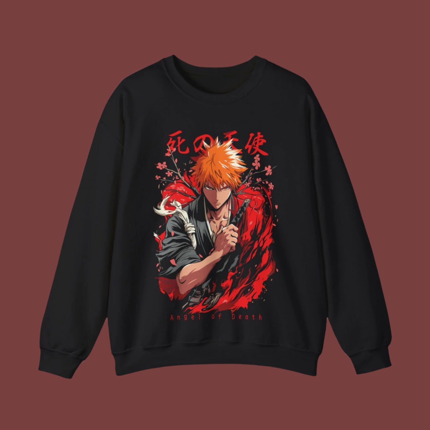 Ichigo -  Sweatshirt