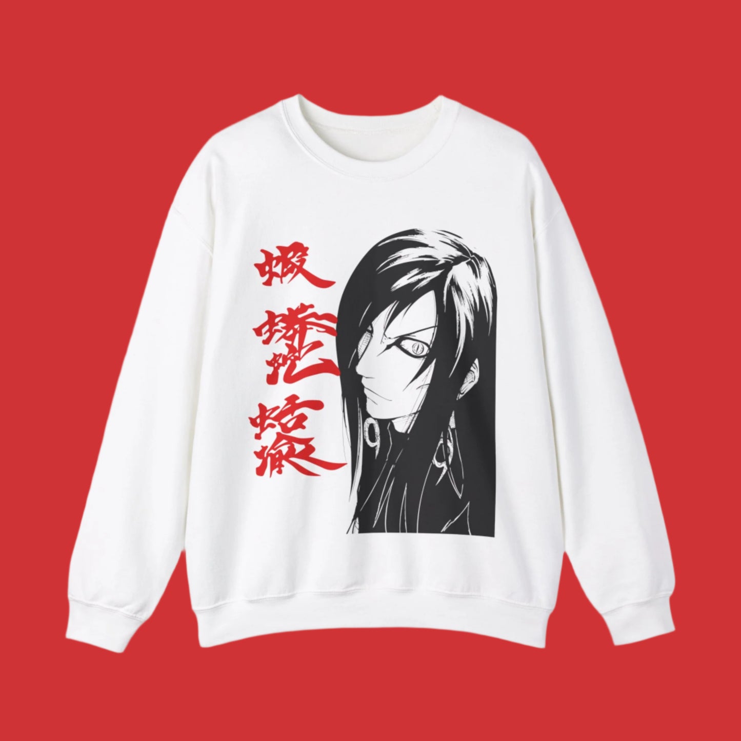 Orochimaru -  Sweatshirt