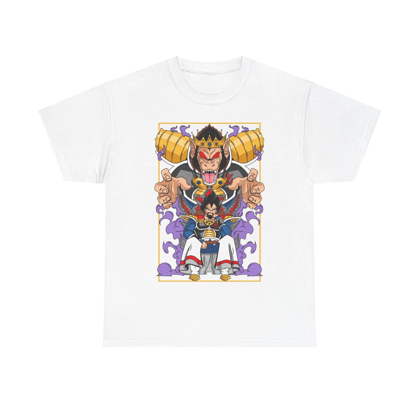 King Vegeta - Tee