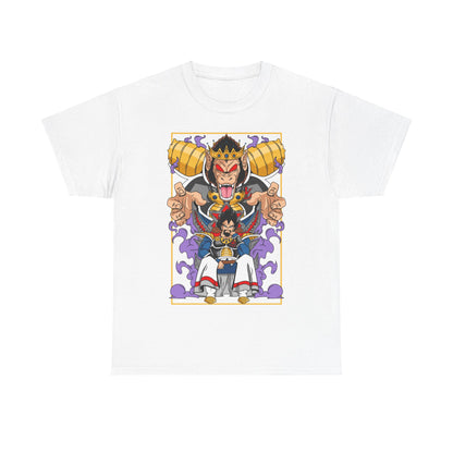 King Vegeta - Tee