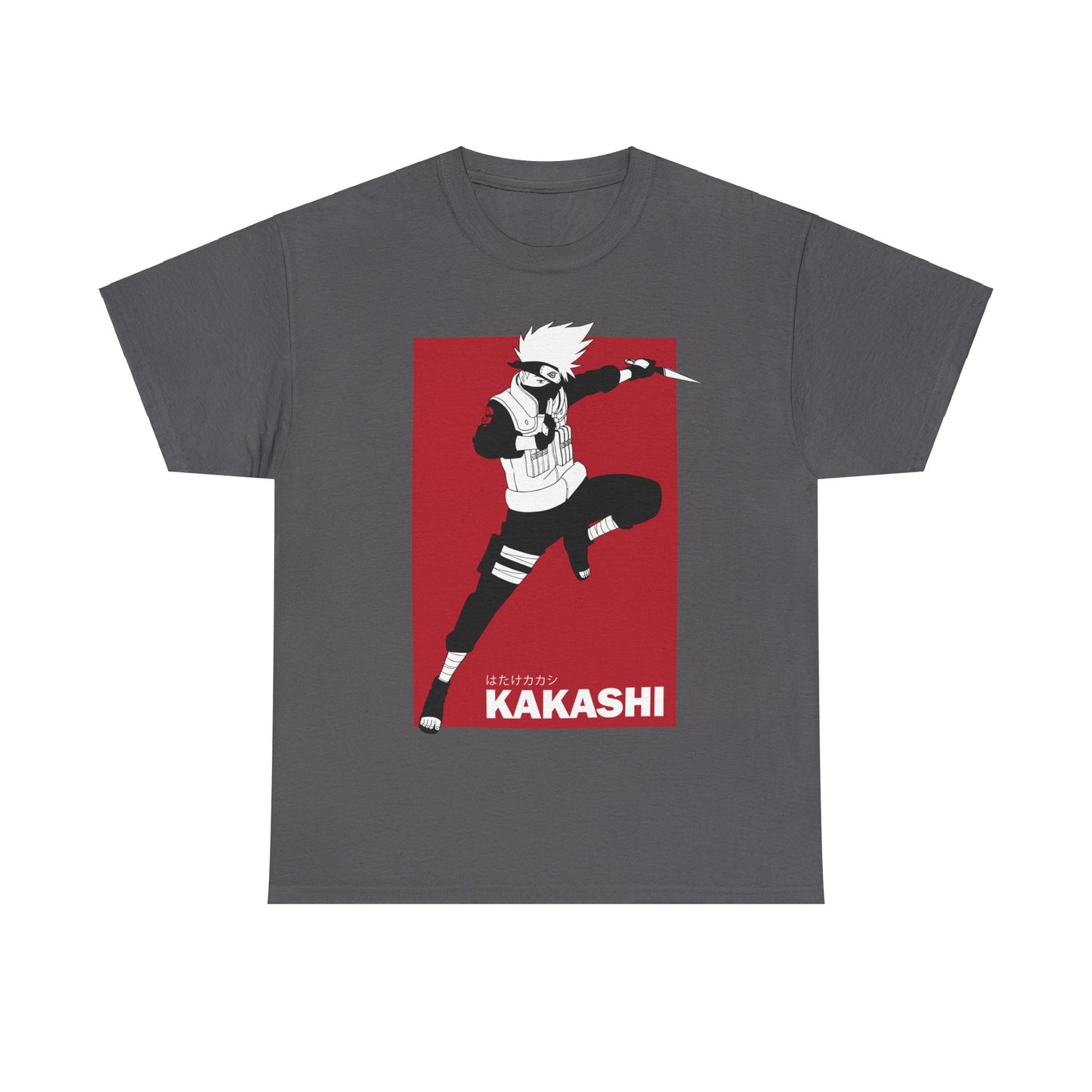 Kakashi - Tee