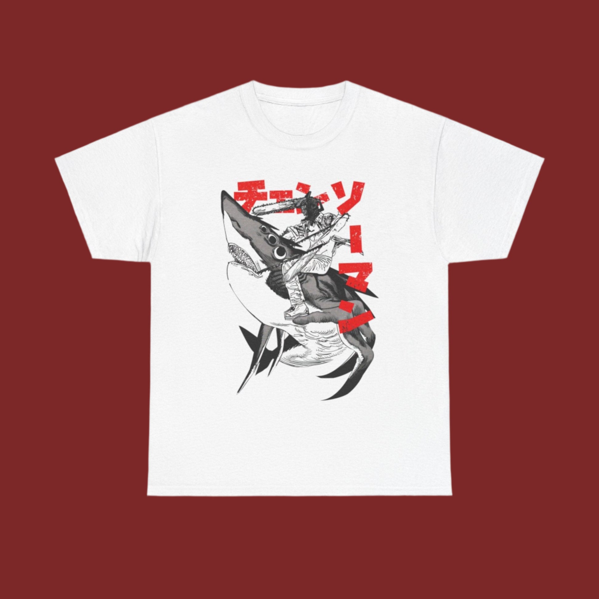 Chainsaw Man - T-Shirt - YumeThreads