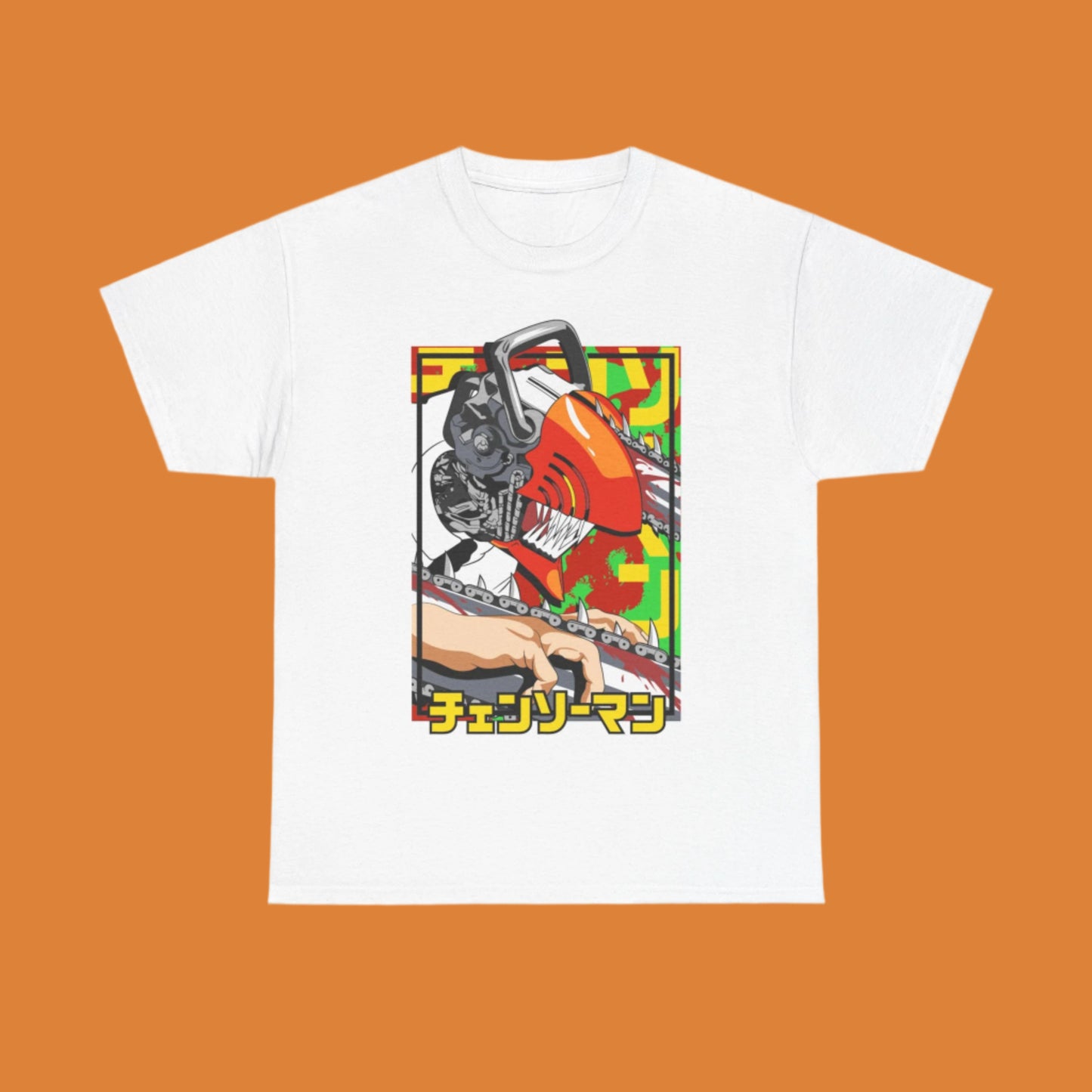 Chainsaw Man - T-Shirt