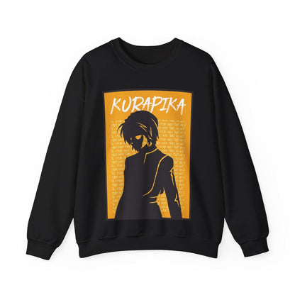 Kurapika - Sweatshirt - YumeThreads