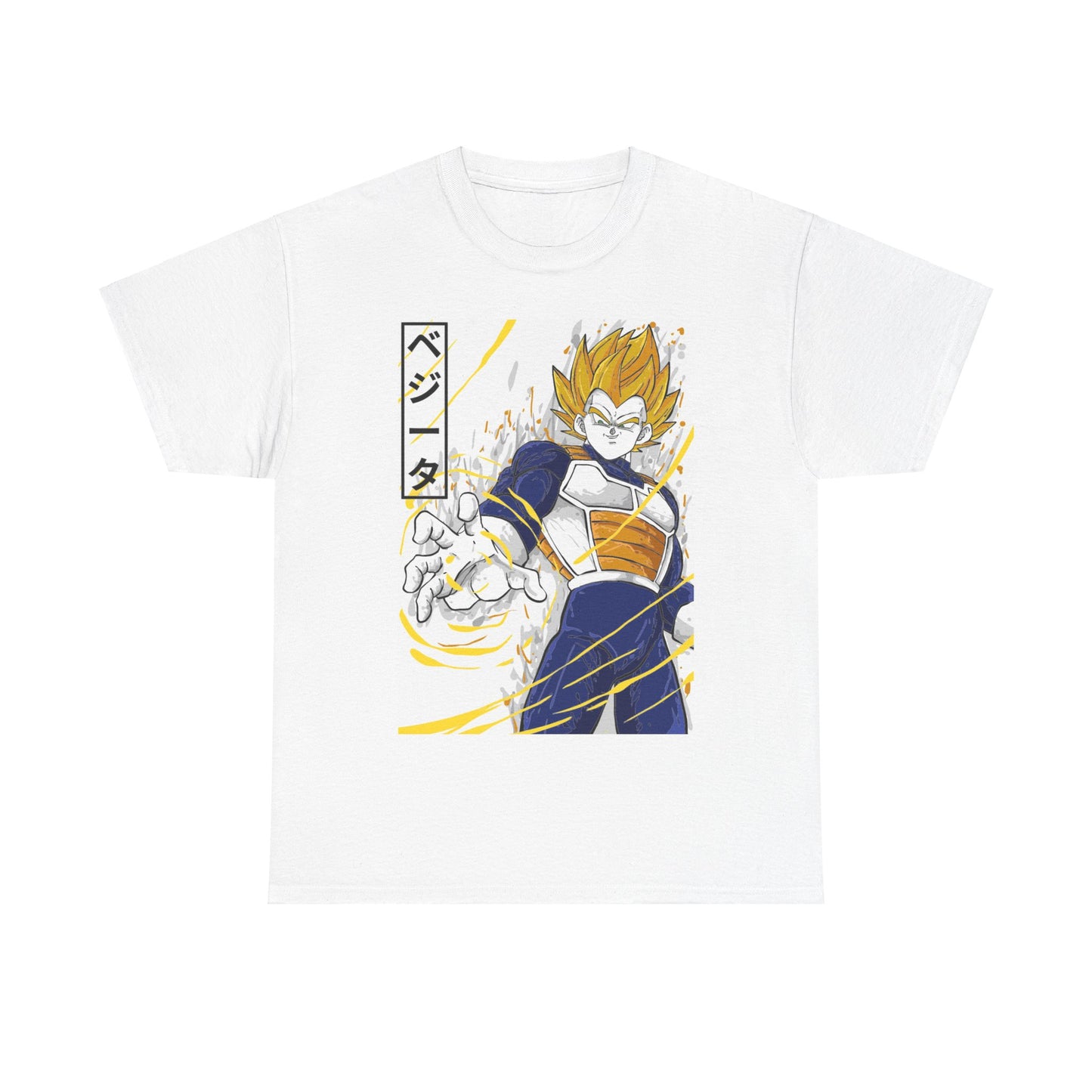 Vegeta - Tee