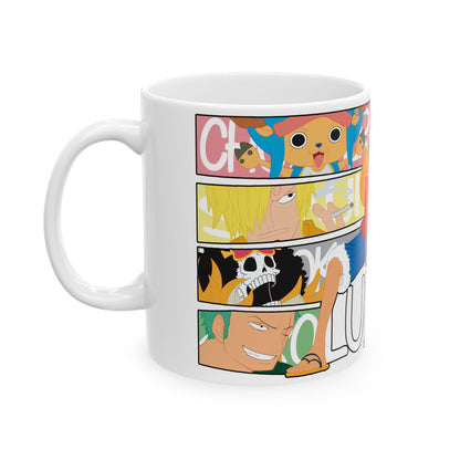 Luffy - Mug