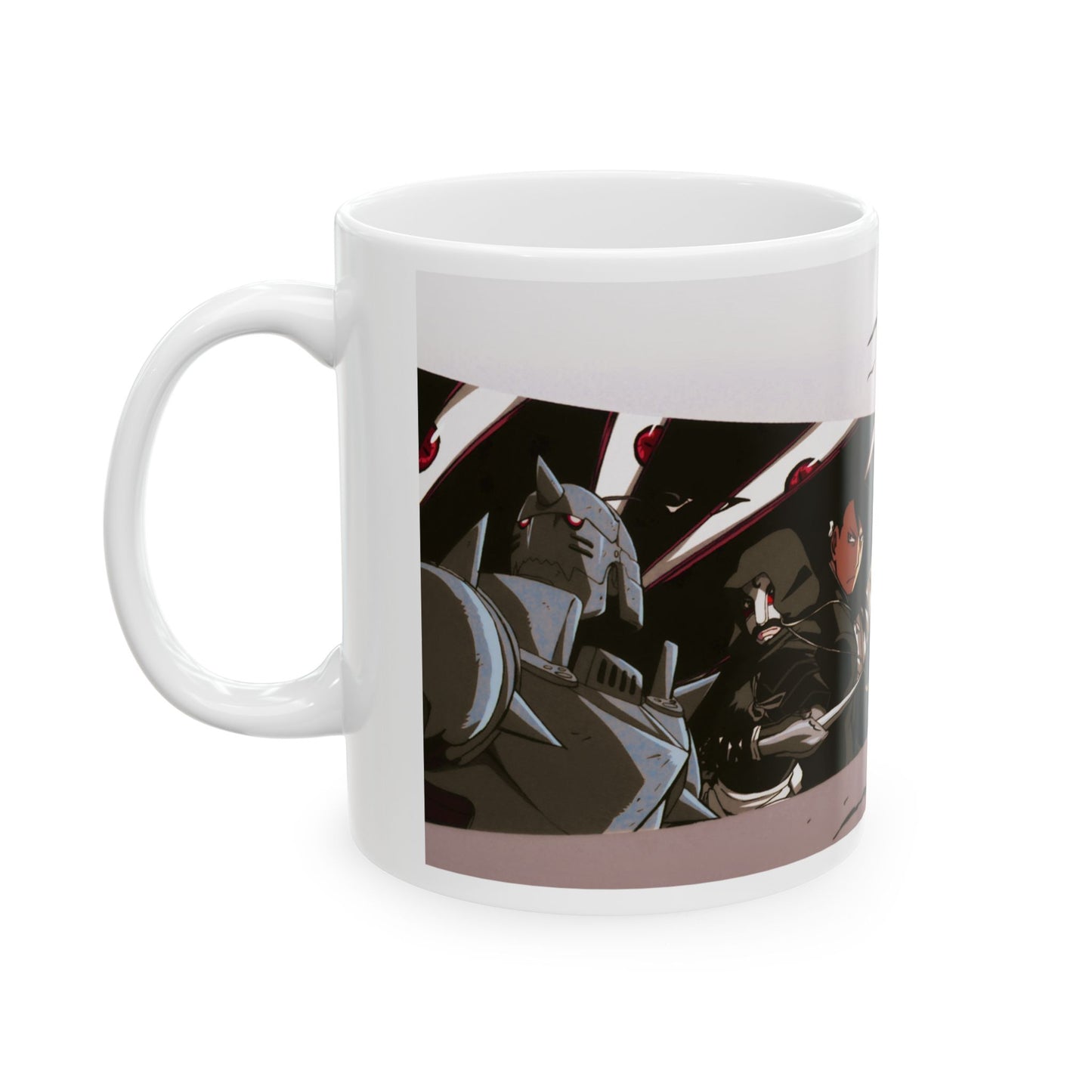 Fullmetal Alchemist - Mug