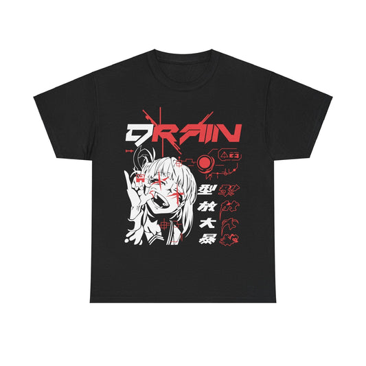 Himiko Toga - T-Shirt - YumeThreads