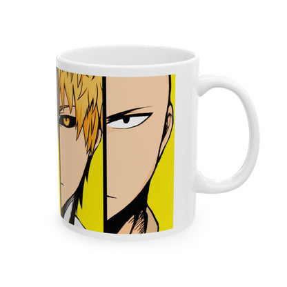 One Punch Man - Mug