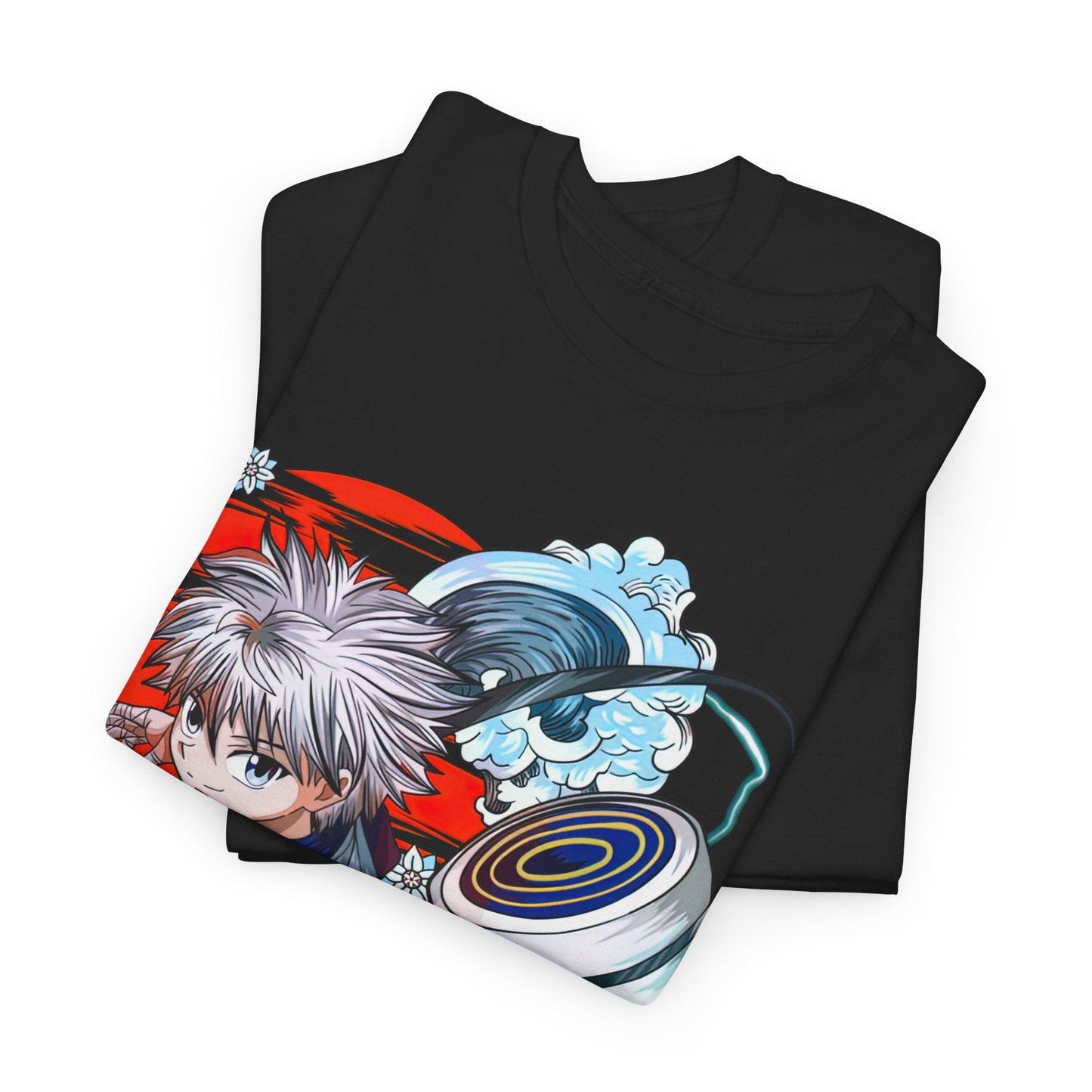 Killua - T-Shirt - YumeThreads