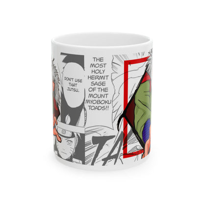 Jiraiya - Mug