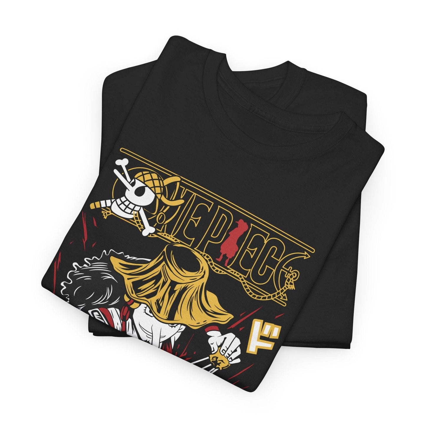 Usopp - T-Shirt - YumeThreads