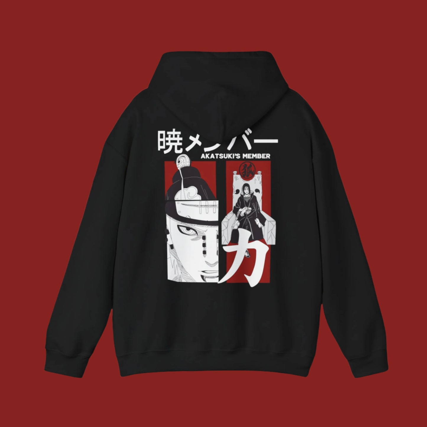 Akatsuki - Hoodie