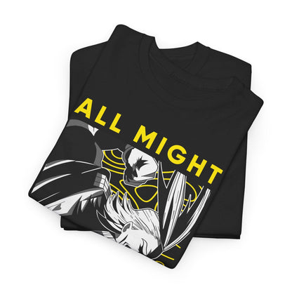 All Might - T-Shirt - YumeThreads