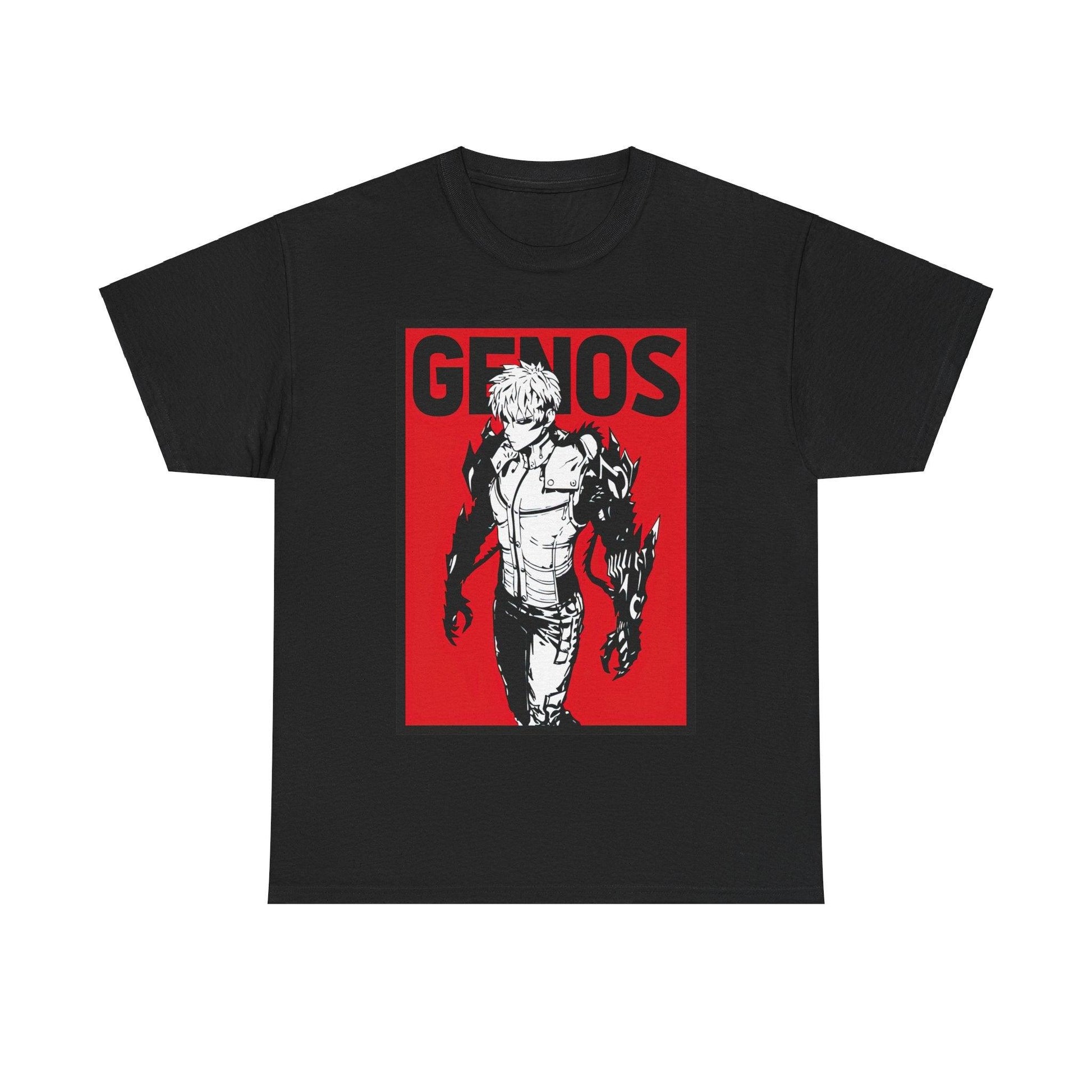 Genos - T-Shirt - YumeThreads