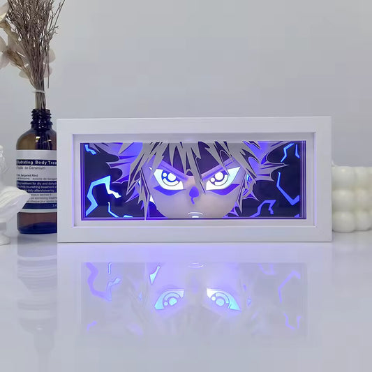 Killua - 3D Lamp