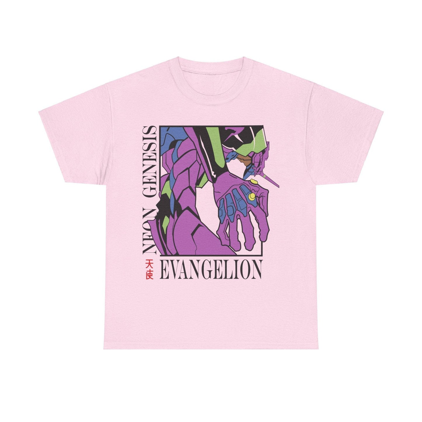 Neon Genesis Evangelion - T-Shirt - YumeThreads