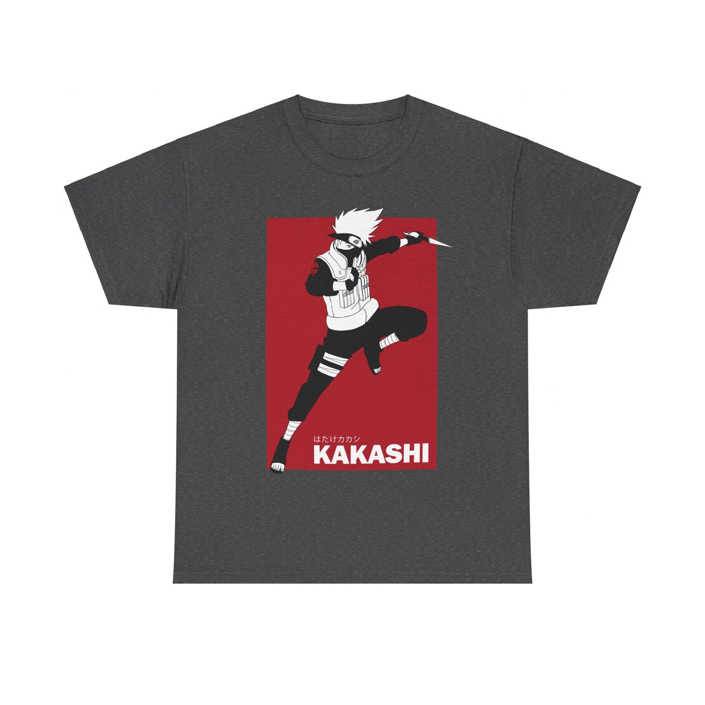 Kakashi - Tee