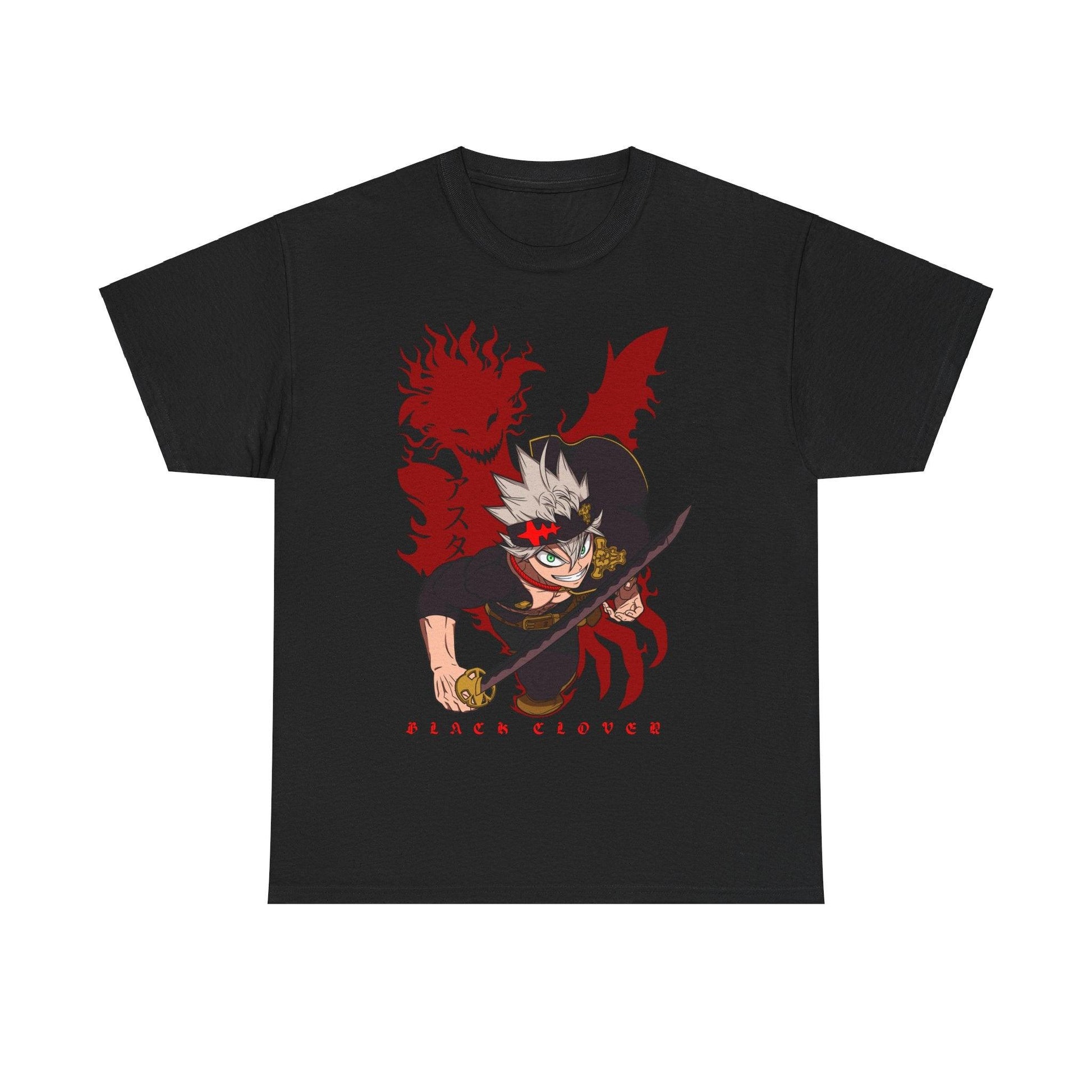 Black Clover - T-Shirt - YumeThreads