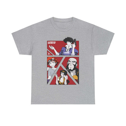 Cowboy Bebop - T-Shirt - YumeThreads