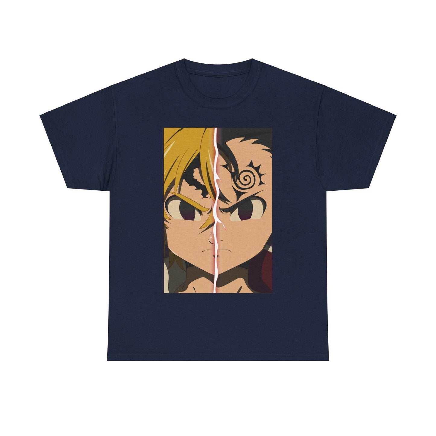 Meliodas x Zeldris - T-Shirt - YumeThreads