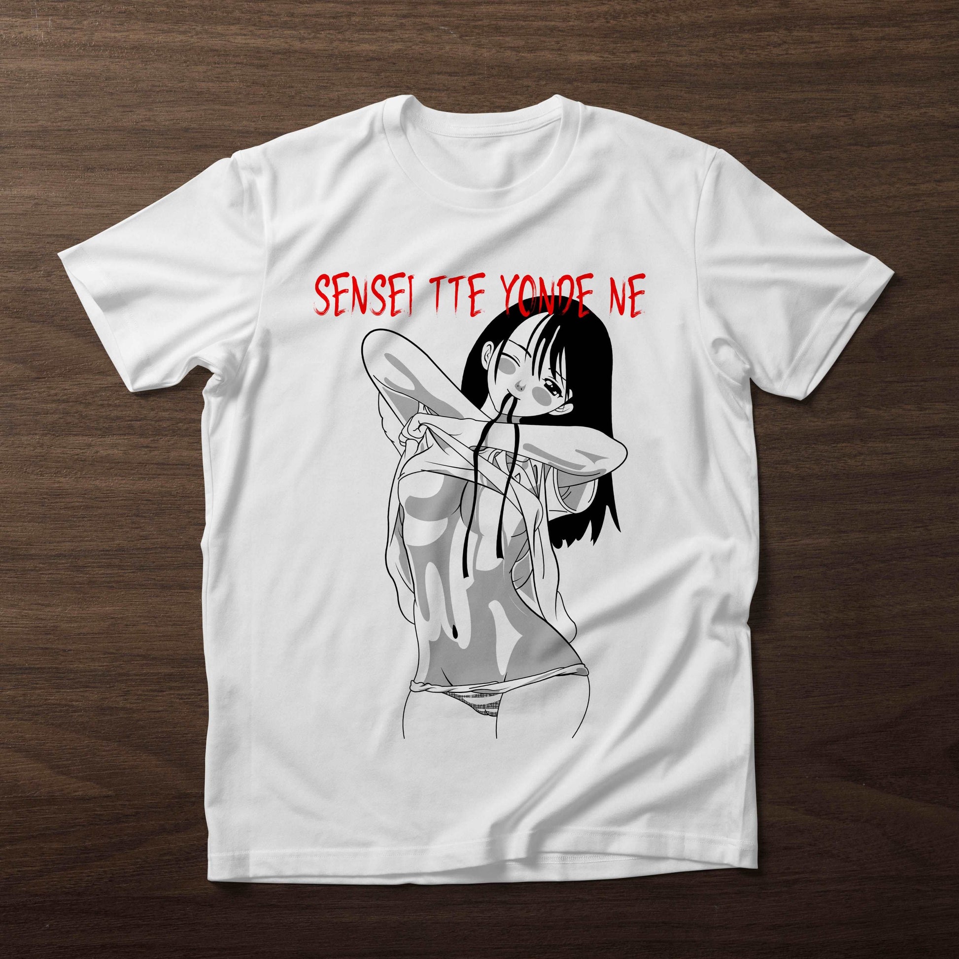 Call Me Sensei - Tee - YumeThreads