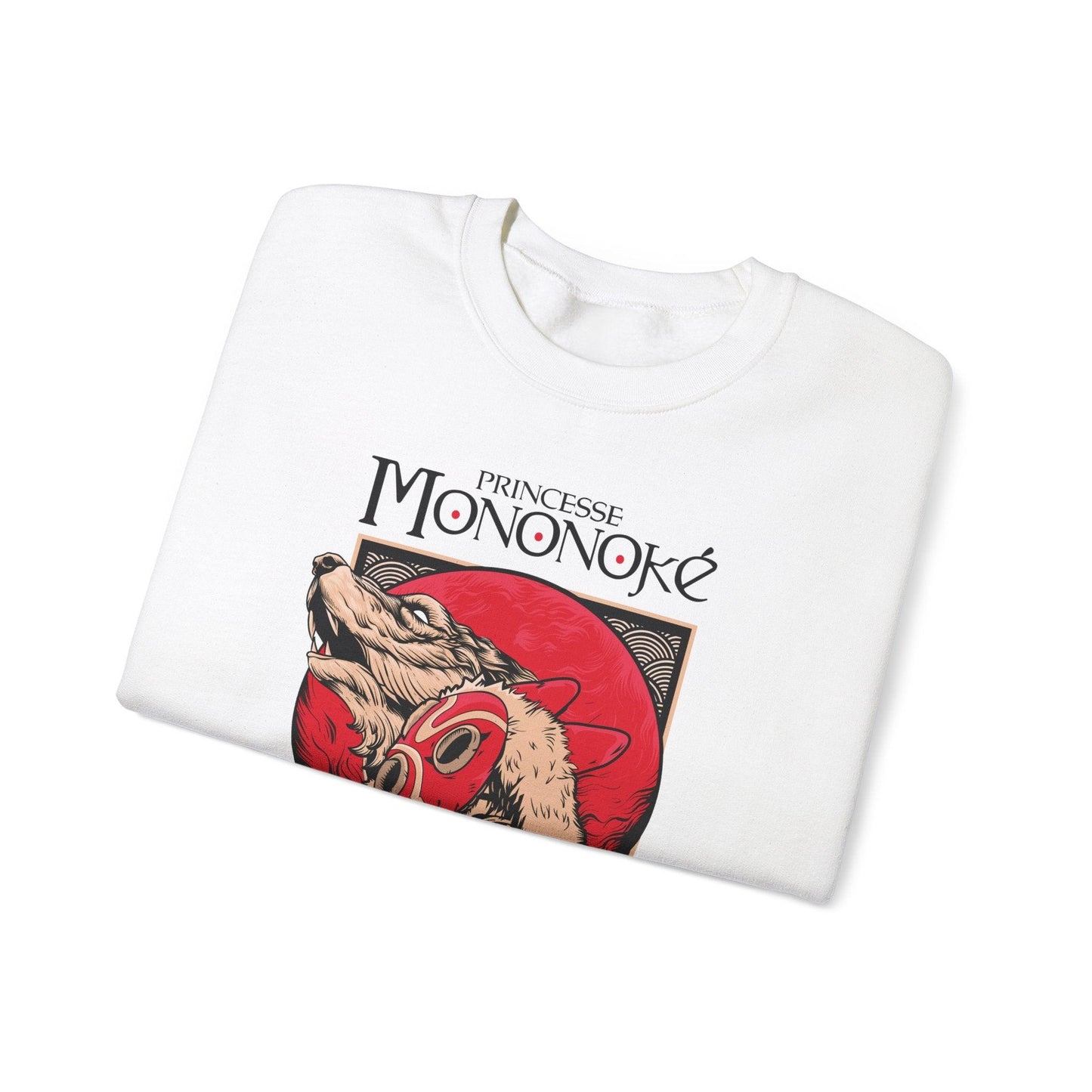 Princess Mononoke - Sweatshirt - YumeThreads