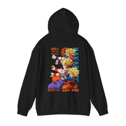 Super Saiyans - Hoodie