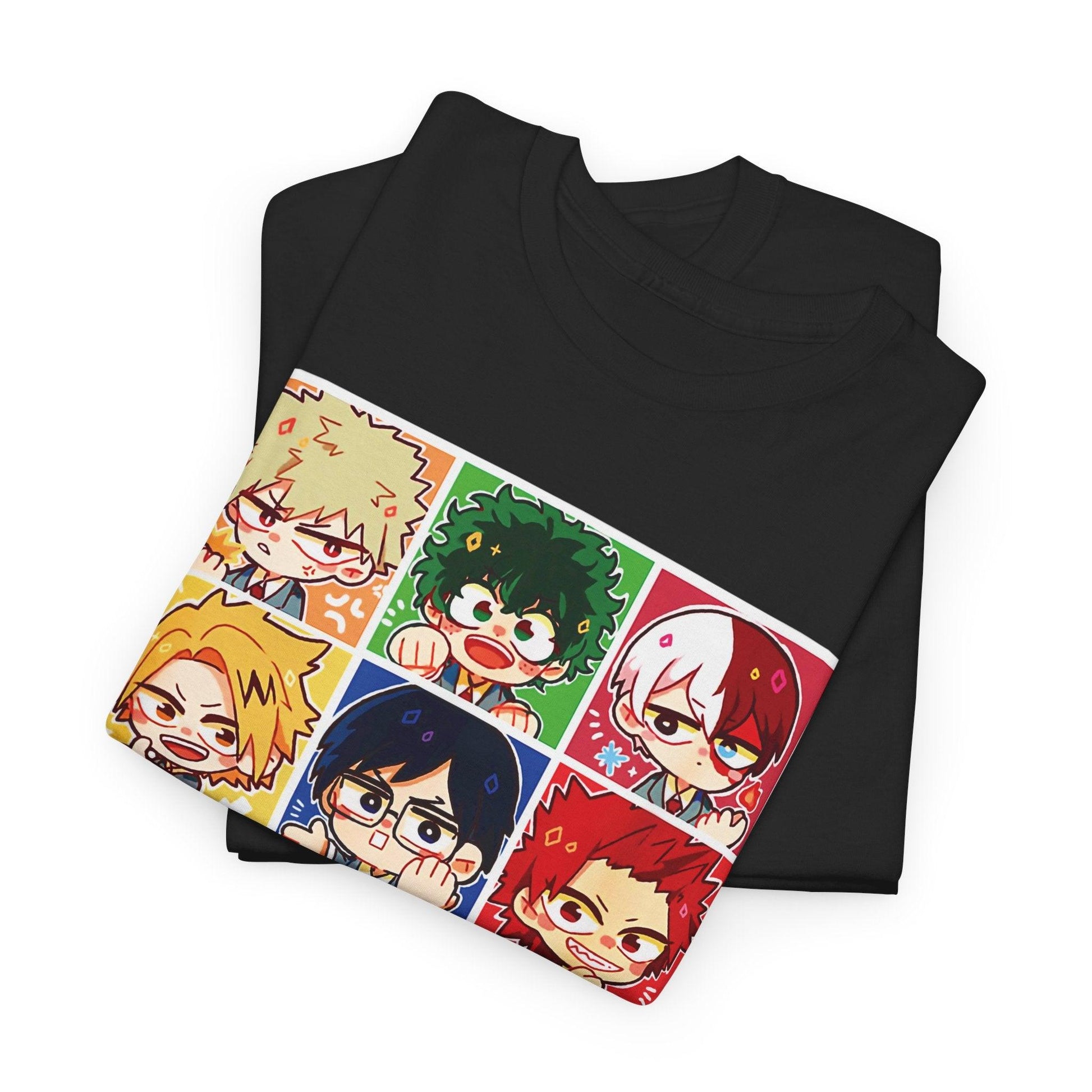 My Hero Academia - T-Shirt - YumeThreads