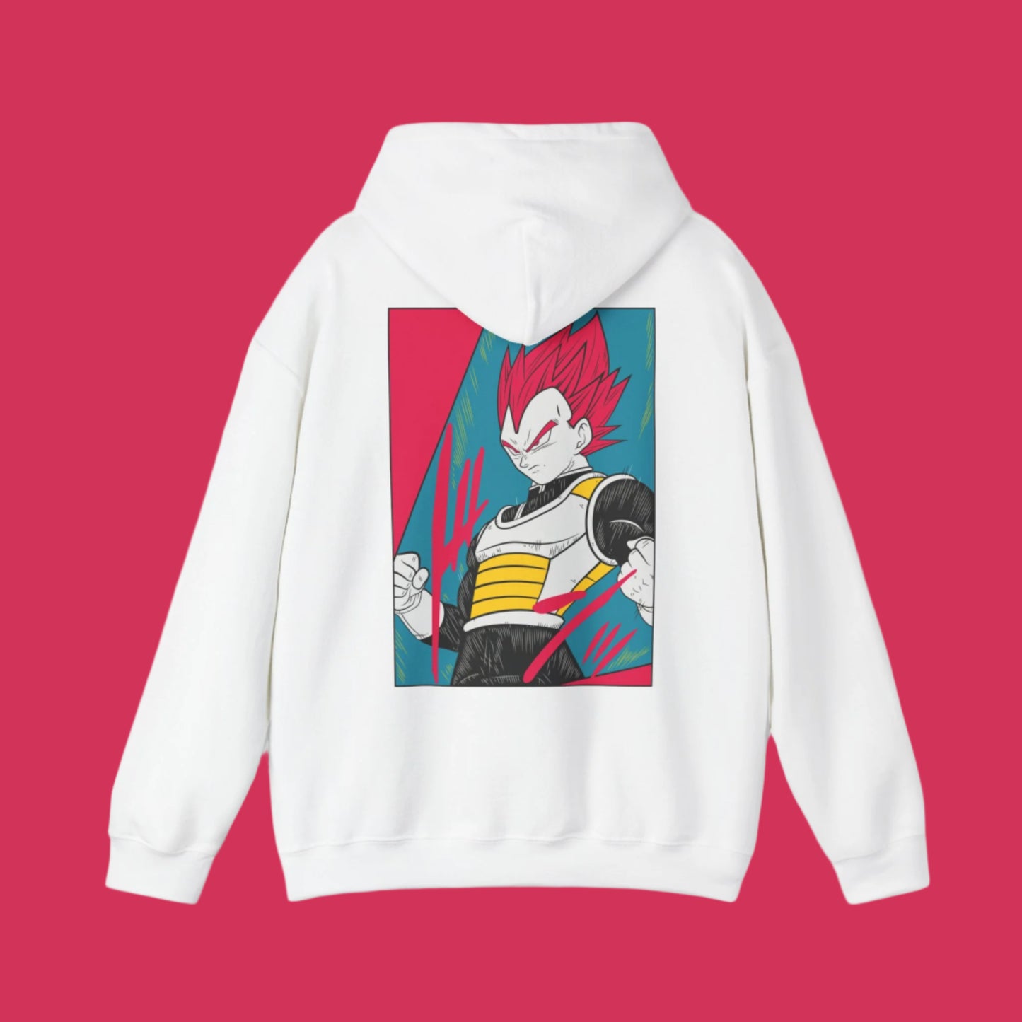 Vegeta - Hoodie