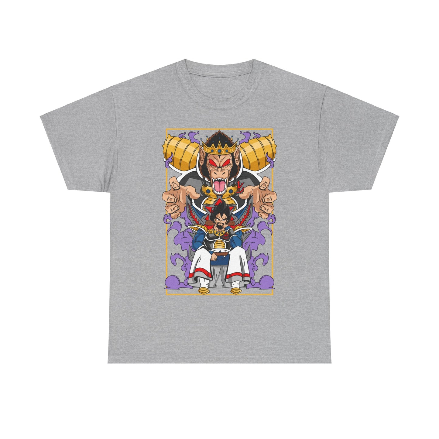 King Vegeta - Tee