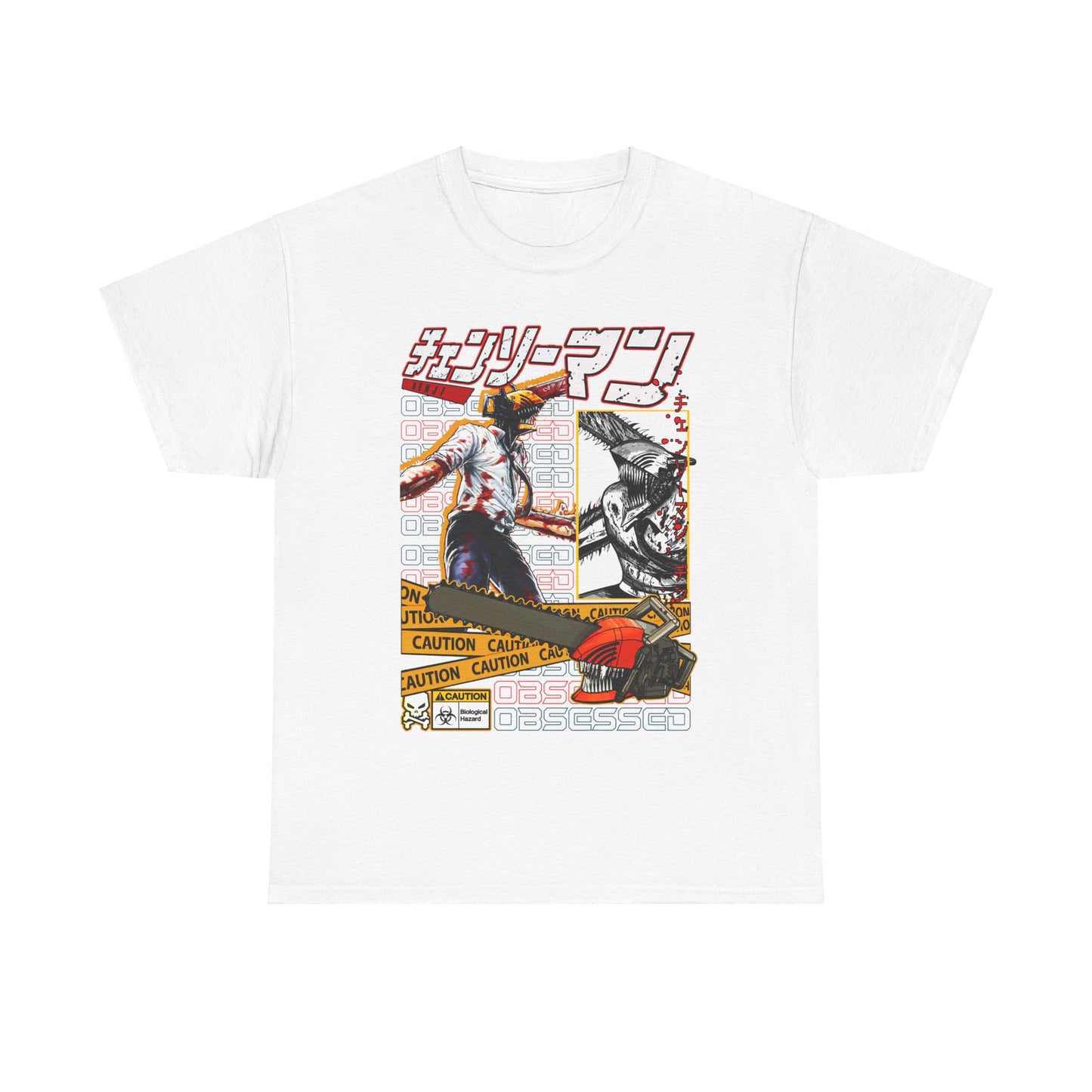 Chainsaw Man - T-Shirt